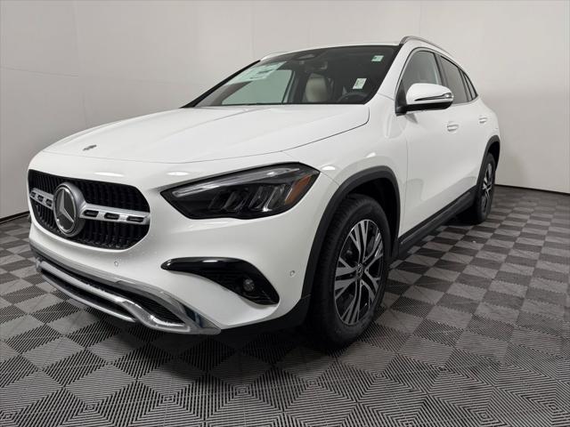 new 2025 Mercedes-Benz GLA 250 car, priced at $48,795