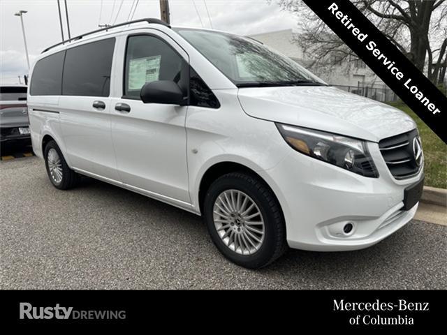 new 2023 Mercedes-Benz Metris car, priced at $56,952