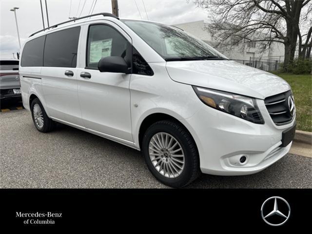 new 2023 Mercedes-Benz Metris car, priced at $56,952