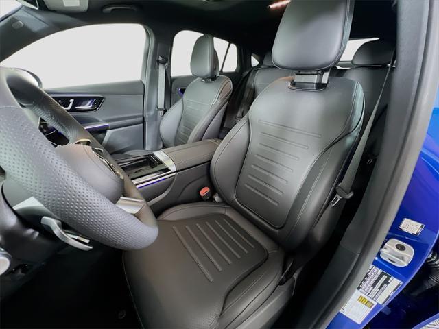 new 2025 Mercedes-Benz GLC 300 car, priced at $67,170