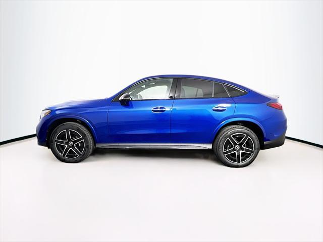 new 2025 Mercedes-Benz GLC 300 car, priced at $67,170