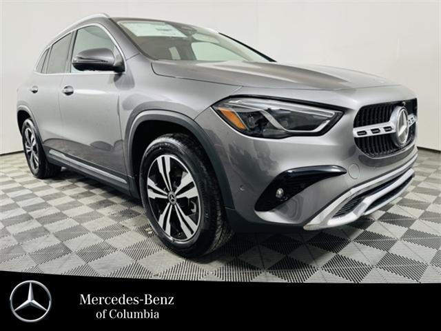 new 2024 Mercedes-Benz GLA 250 car, priced at $48,155