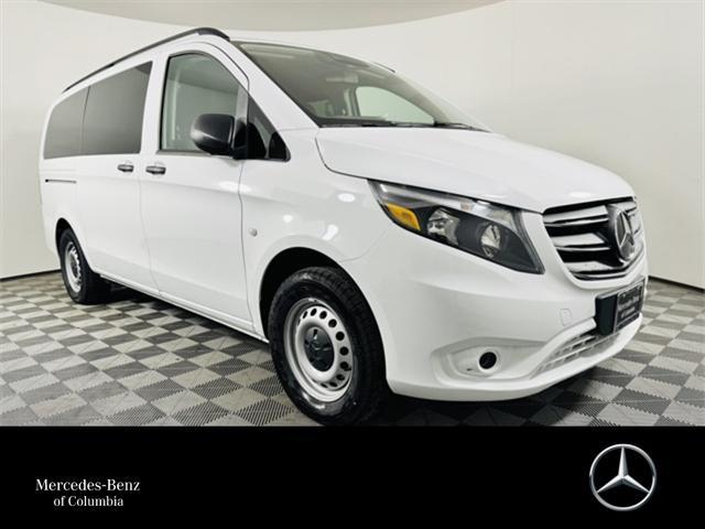 new 2023 Mercedes-Benz Metris car, priced at $56,735