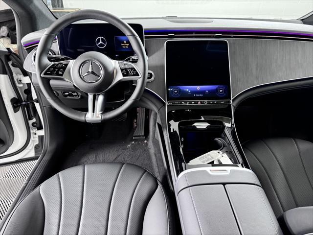 new 2024 Mercedes-Benz EQE 350 car, priced at $87,825