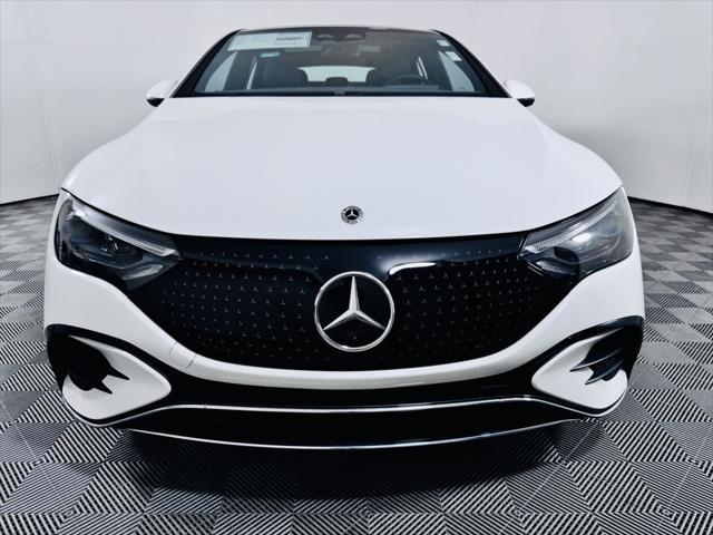 new 2024 Mercedes-Benz EQE 350 car, priced at $87,825