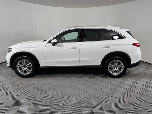 new 2025 Mercedes-Benz GLC 300 car, priced at $54,700