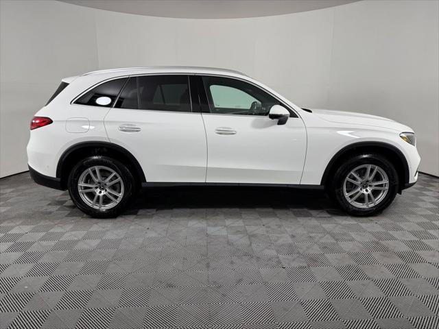 new 2025 Mercedes-Benz GLC 300 car, priced at $54,700