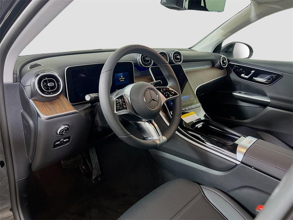 new 2025 Mercedes-Benz GLC 350e car, priced at $63,350