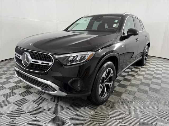 new 2025 Mercedes-Benz GLC 350e car, priced at $63,350