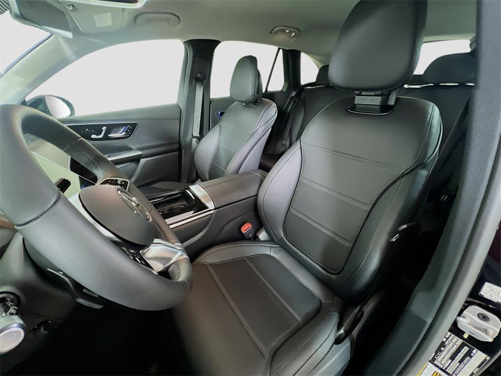 new 2025 Mercedes-Benz GLC 350e car, priced at $63,350