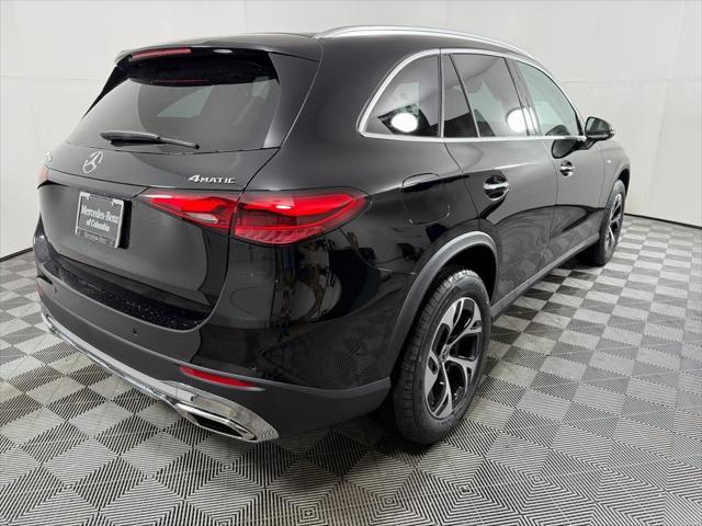 new 2025 Mercedes-Benz GLC 350e car, priced at $63,350