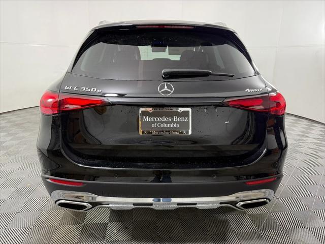 new 2025 Mercedes-Benz GLC 350e car, priced at $63,350