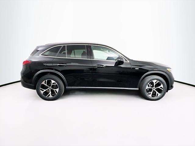 new 2025 Mercedes-Benz GLC 350e car, priced at $63,350