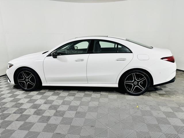 new 2024 Mercedes-Benz CLA 250 car, priced at $51,265