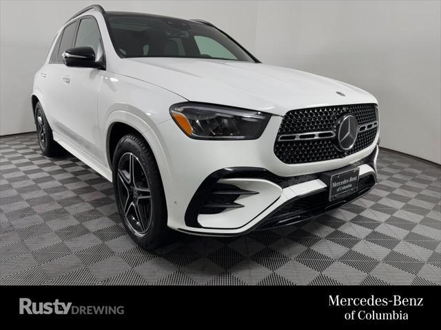 used 2024 Mercedes-Benz GLE 350 car, priced at $62,289