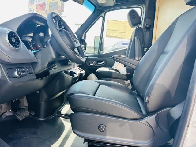 new 2023 Mercedes-Benz Sprinter 3500XD car, priced at $72,554