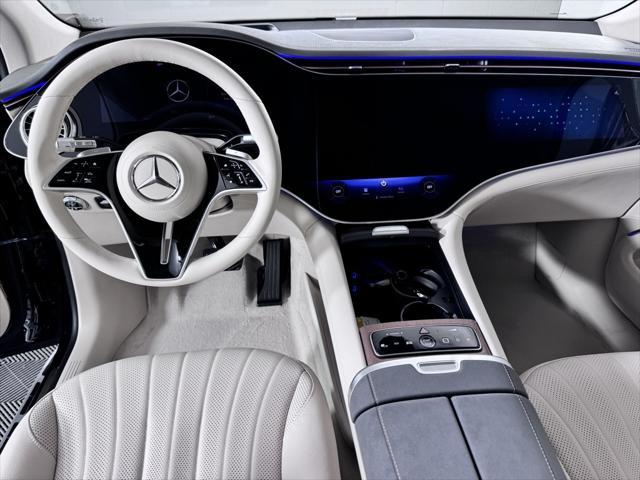 new 2024 Mercedes-Benz EQS 450 car, priced at $119,395