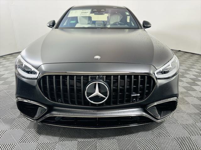 new 2024 Mercedes-Benz AMG S 63 E car, priced at $223,600