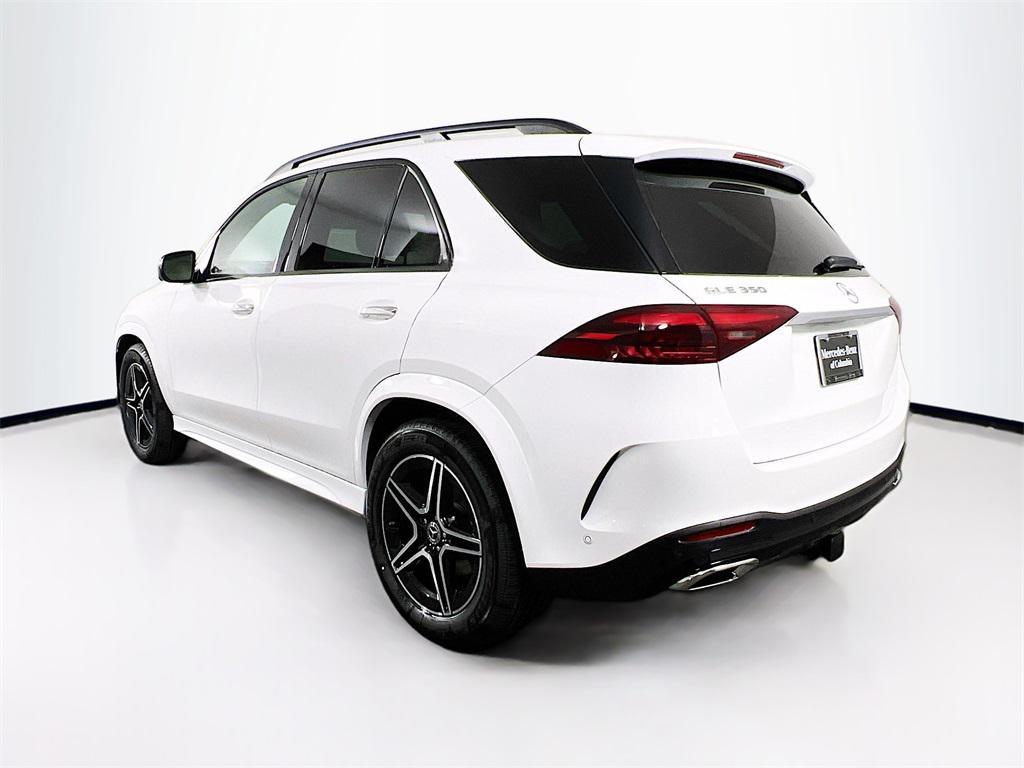 new 2026 Mercedes-Benz GLE 350 car, priced at $73,115