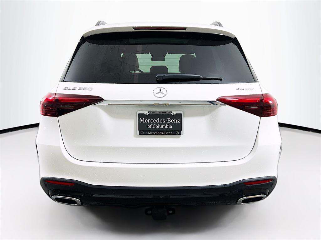 new 2026 Mercedes-Benz GLE 350 car, priced at $73,115