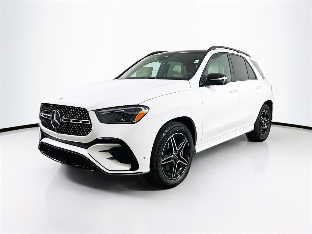 new 2026 Mercedes-Benz GLE 350 car, priced at $73,115