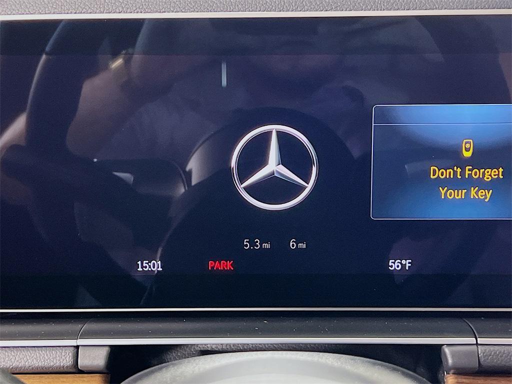 new 2026 Mercedes-Benz GLE 350 car, priced at $73,115