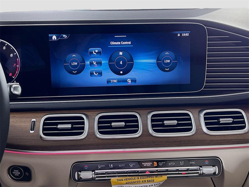 new 2026 Mercedes-Benz GLE 350 car, priced at $73,115