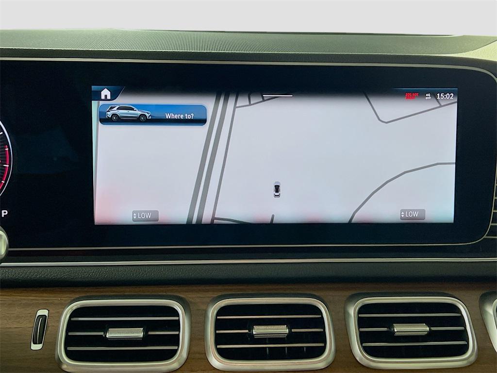 new 2026 Mercedes-Benz GLE 350 car, priced at $73,115