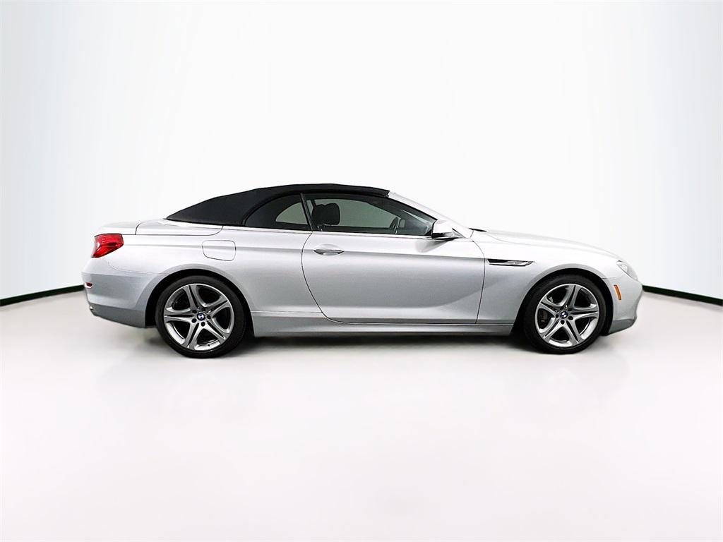 used 2012 BMW 650 car, priced at $22,989