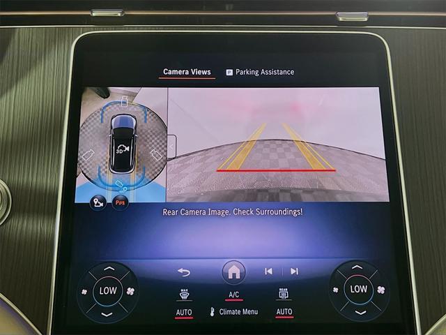 new 2025 Mercedes-Benz EQE 350 car, priced at $90,505