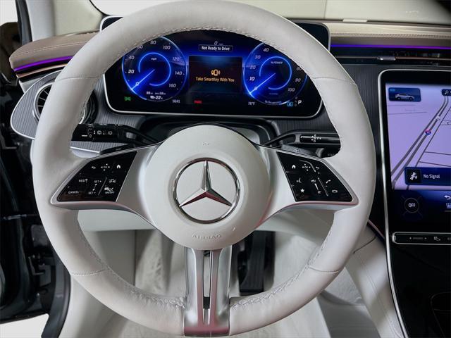 new 2025 Mercedes-Benz EQE 350 car, priced at $90,505
