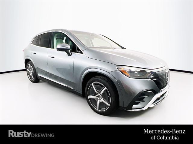 new 2025 Mercedes-Benz EQE 350 car, priced at $90,505
