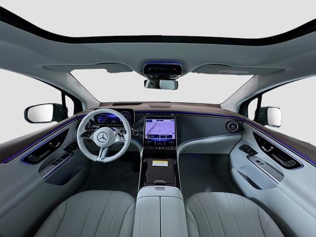 new 2025 Mercedes-Benz EQE 350 car, priced at $90,505