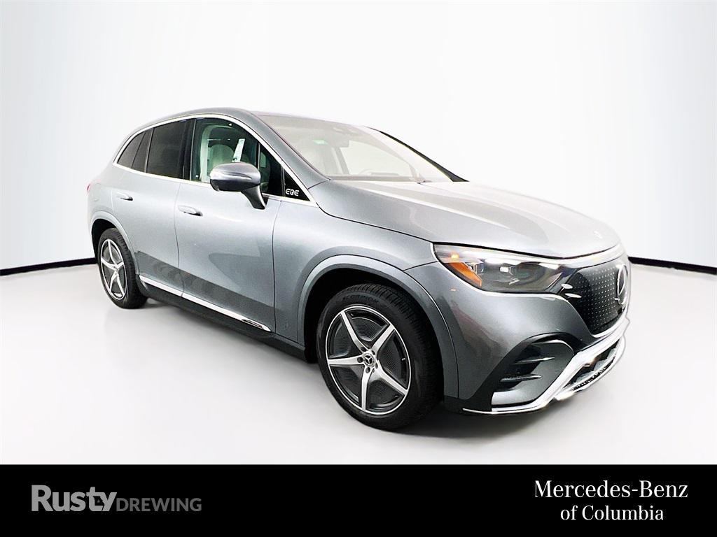 new 2025 Mercedes-Benz EQE 350 car, priced at $90,505