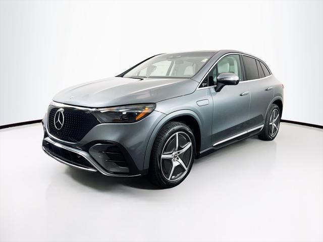 new 2025 Mercedes-Benz EQE 350 car, priced at $90,505