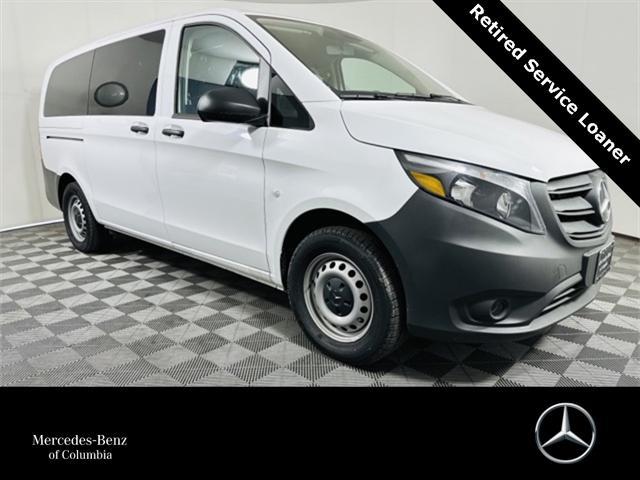 new 2023 Mercedes-Benz Metris car, priced at $50,244