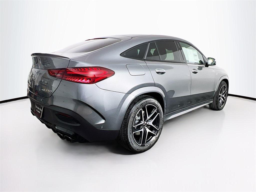 new 2026 Mercedes-Benz AMG GLE 53 car, priced at $98,805