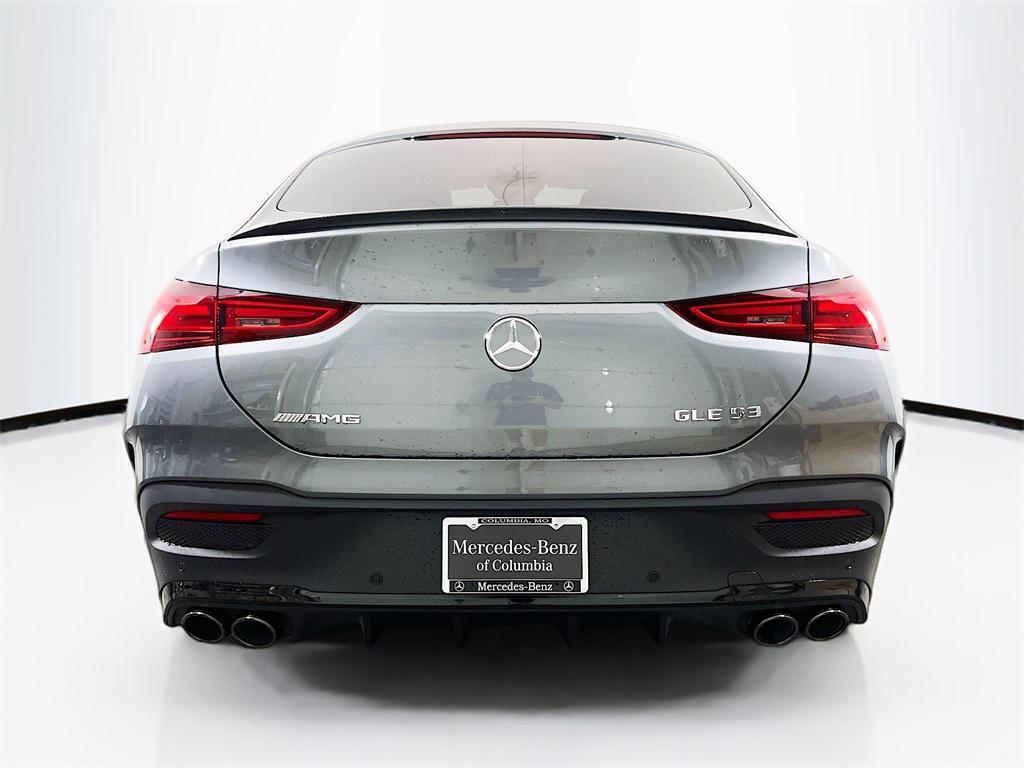 new 2026 Mercedes-Benz AMG GLE 53 car, priced at $98,805