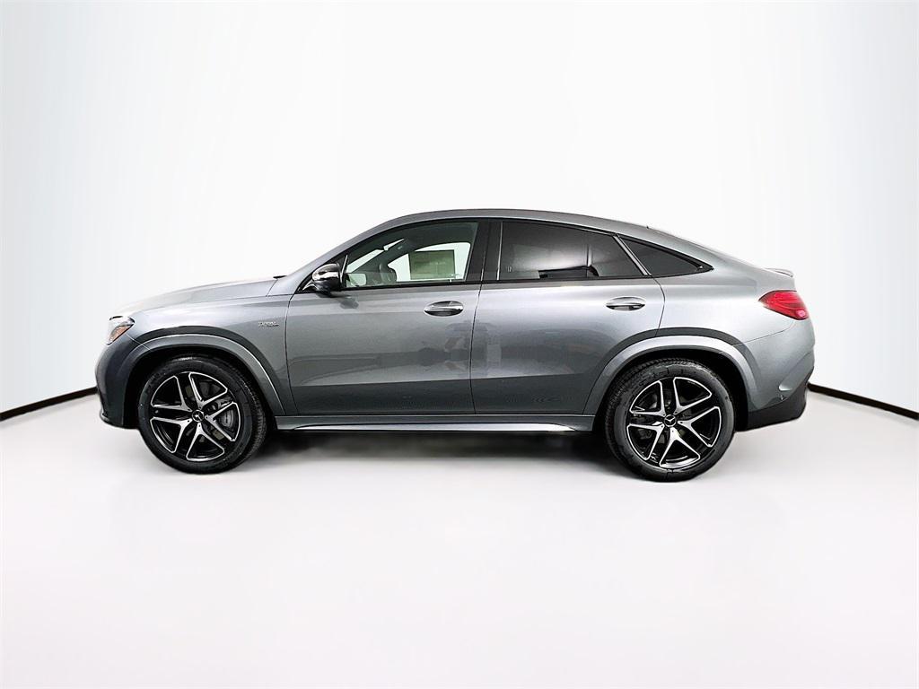 new 2026 Mercedes-Benz AMG GLE 53 car, priced at $98,805