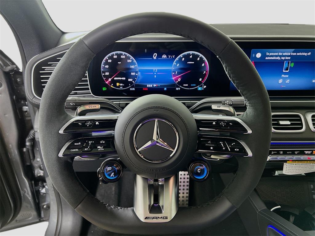new 2026 Mercedes-Benz AMG GLE 53 car, priced at $98,805