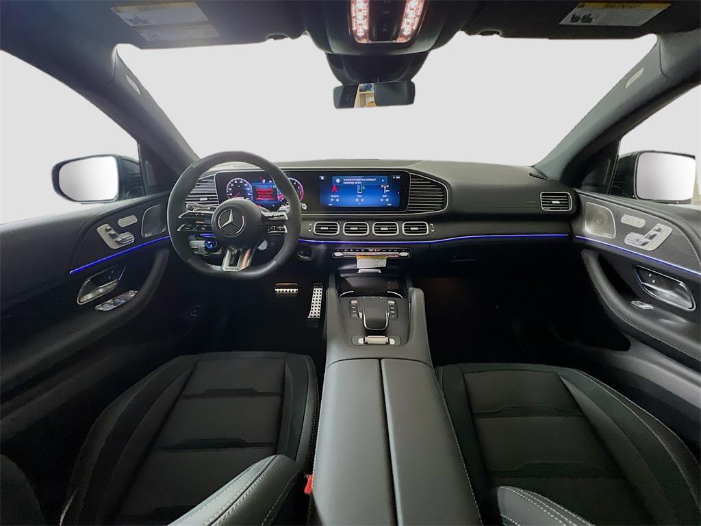 new 2026 Mercedes-Benz AMG GLE 53 car, priced at $98,805