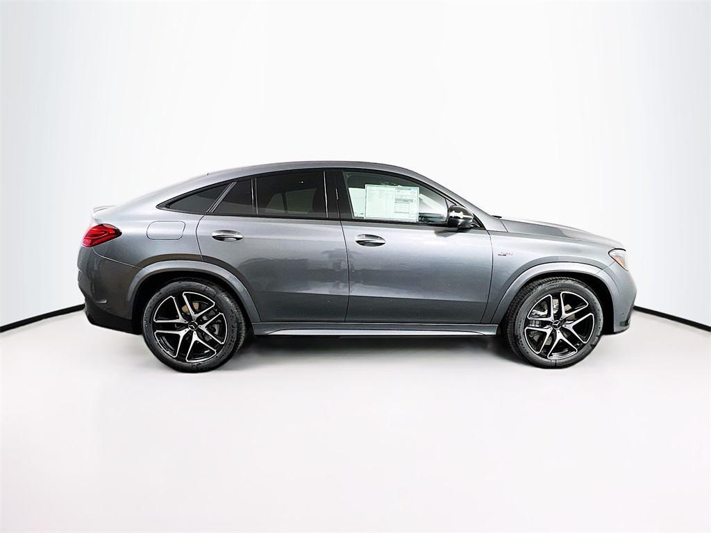 new 2026 Mercedes-Benz AMG GLE 53 car, priced at $98,805