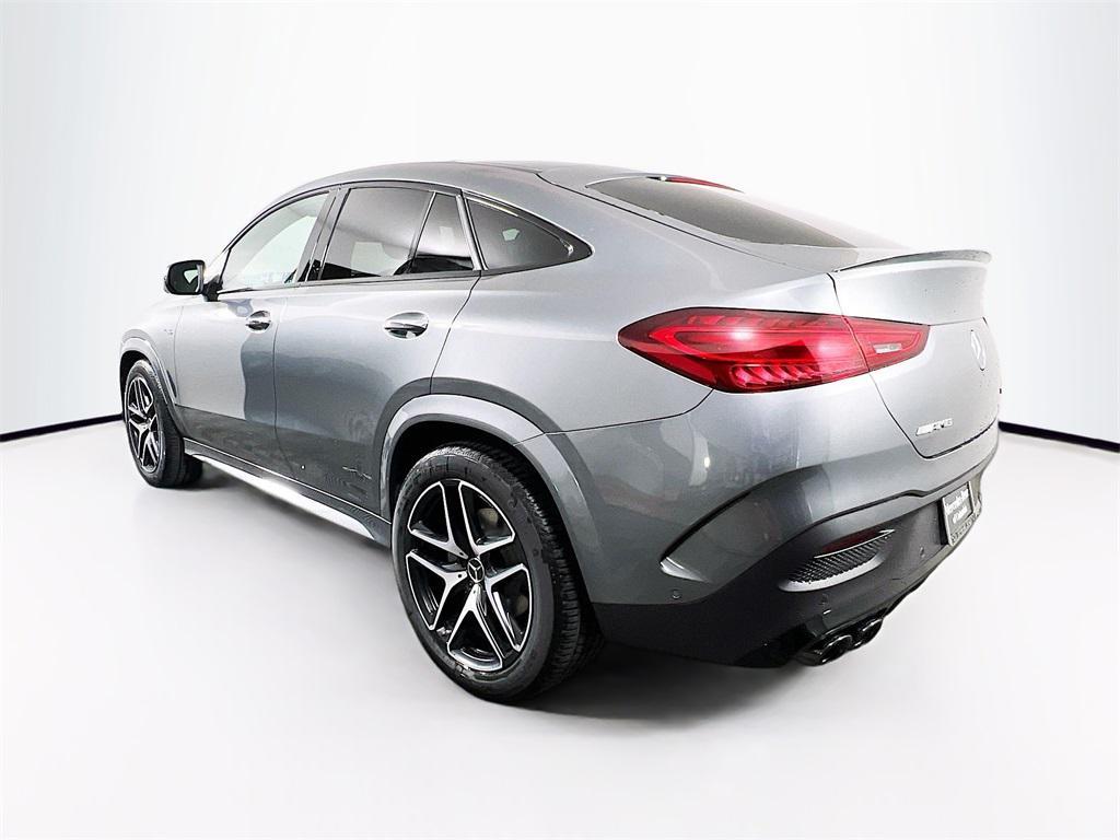 new 2026 Mercedes-Benz AMG GLE 53 car, priced at $98,805