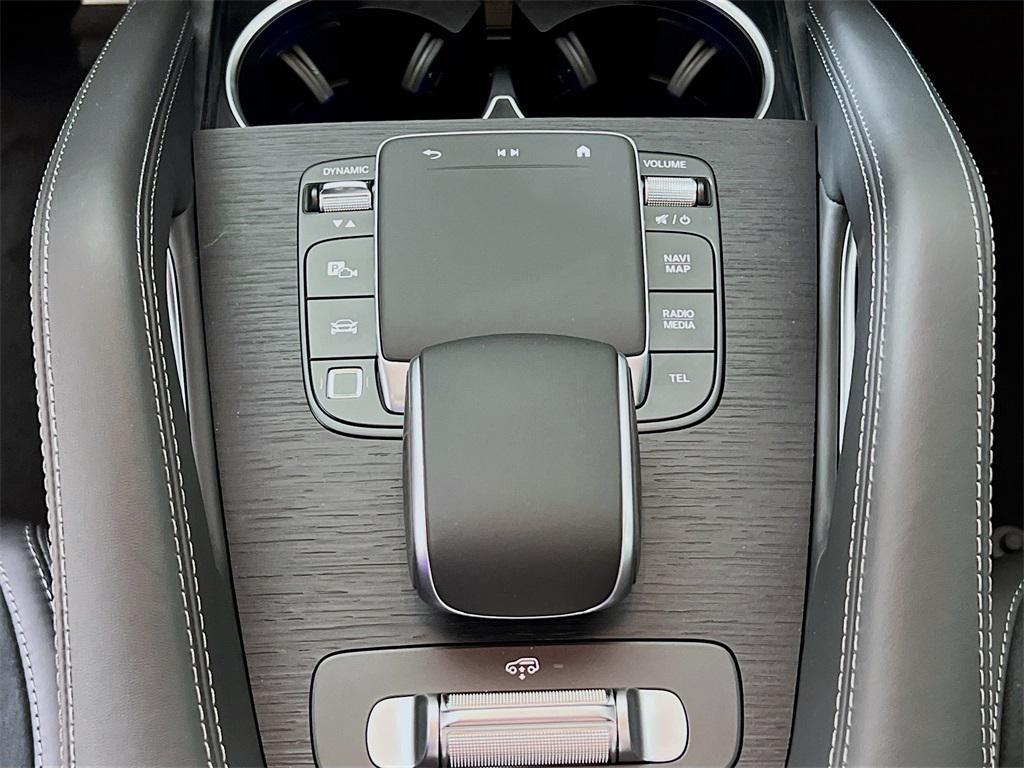 new 2026 Mercedes-Benz AMG GLE 53 car, priced at $98,805