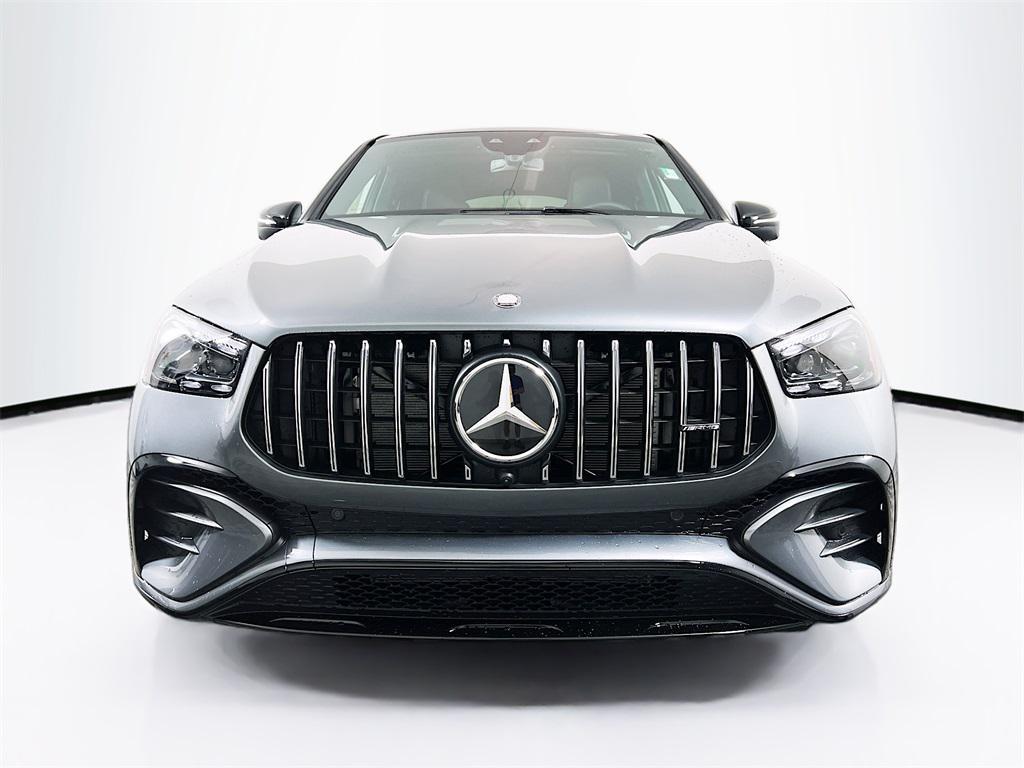 new 2026 Mercedes-Benz AMG GLE 53 car, priced at $98,805