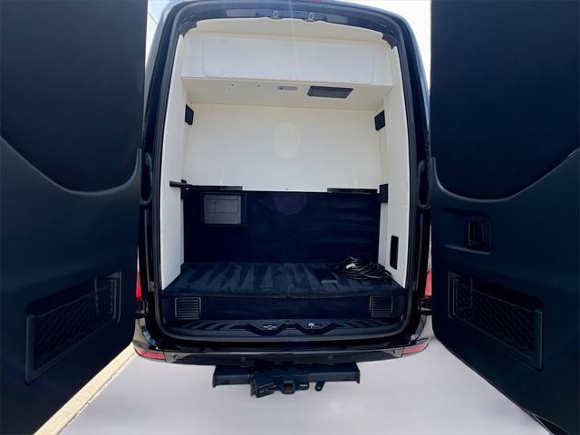 used 2024 Mercedes-Benz Sprinter 3500XD car, priced at $119,989
