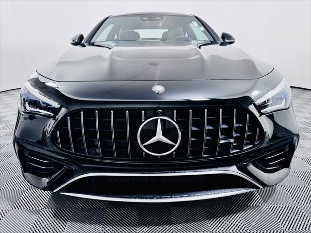 new 2024 Mercedes-Benz AMG CLE 53 car, priced at $76,700