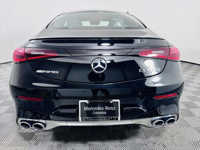 new 2024 Mercedes-Benz AMG CLE 53 car, priced at $76,700