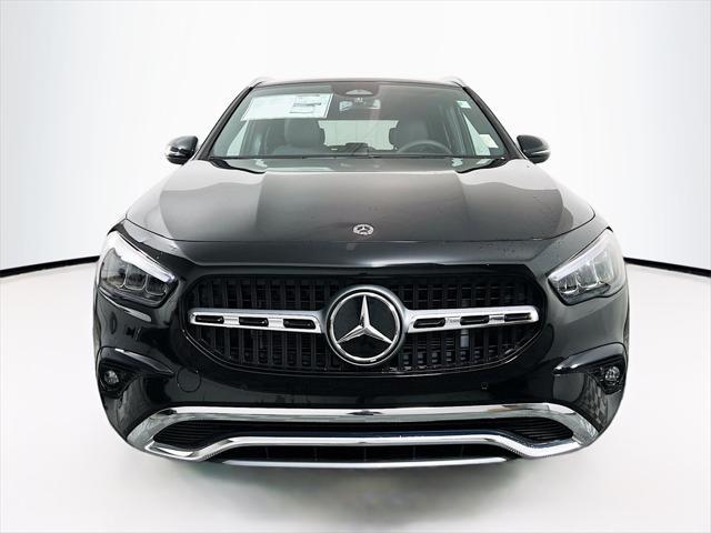 new 2025 Mercedes-Benz GLA 250 car, priced at $47,295