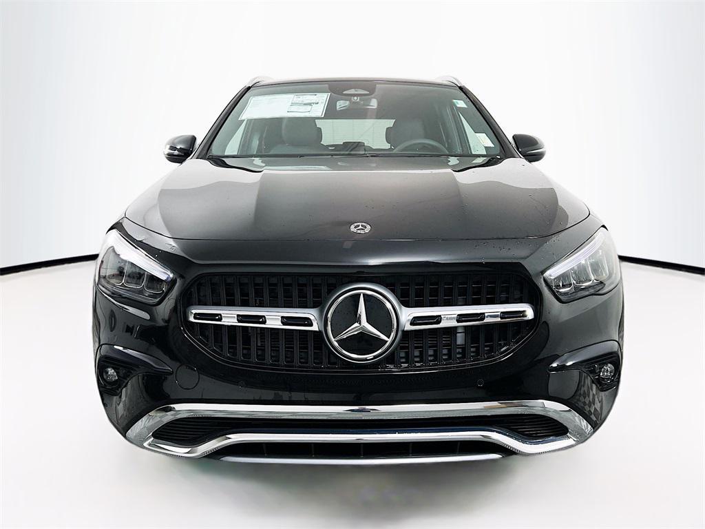new 2025 Mercedes-Benz GLA 250 car, priced at $47,295